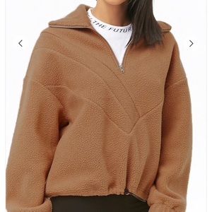 Forever 21 | FAUX SHEARLING PULLOVER